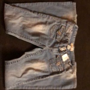 Angels jeans size 3